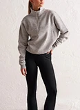 quarter zip sweatshirts